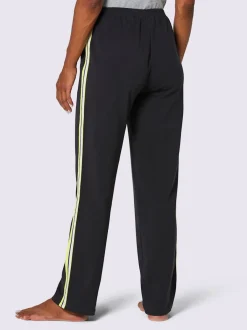 Pantalon jersey fin