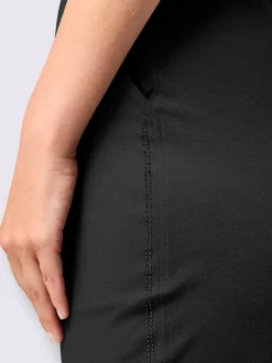 Pantalon jersey fin