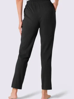 Pantalon jersey fin