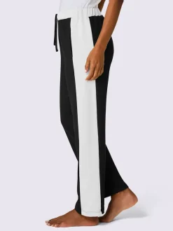 Pantalon jersey fin