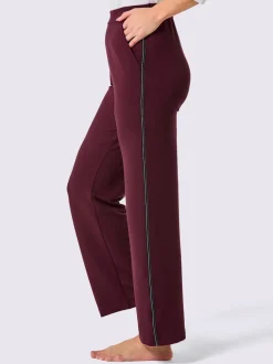 Pantalon jersey fin
