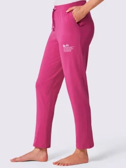 Pantalon jersey fin