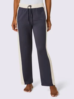Pantalon jersey fin