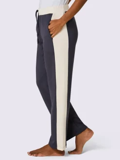 Pantalon jersey fin