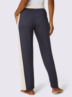 Pantalon jersey fin