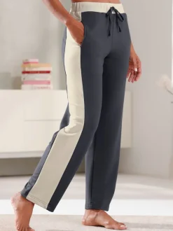 Pantalon jersey fin