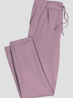 Pantalon jogpant jersey interlock indéformable