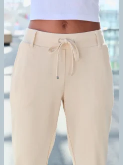 Pantalon jogpant jogging élastique doux