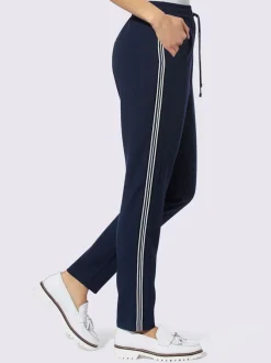 Pantalon jogpant qualité tissée