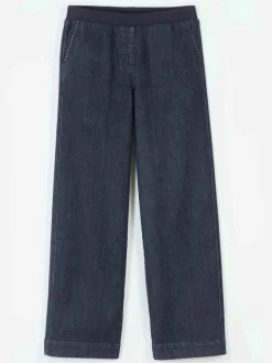 Pantalon large 96% coton