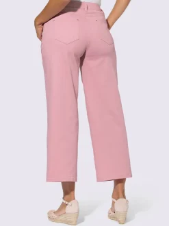 Pantalon large qualité coton