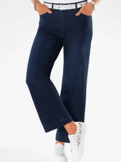 Pantalon large qualité coton doux sur la peau