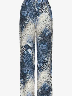 Pantalon lien à nouer fixe