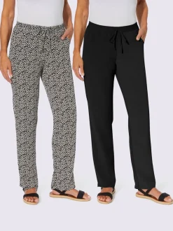 Pantalon lot de 2