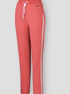 Pantalon matière sweat
