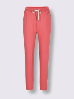 Pantalon matière sweat