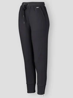 Pantalon matière sweat
