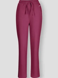 Pantalon matière sweat