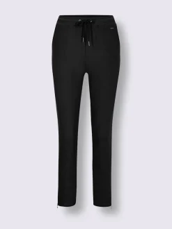 Pantalon matière sweat