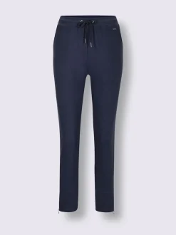 Pantalon matière sweat