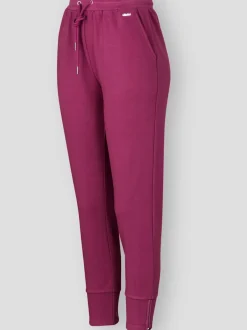 Pantalon matière sweat