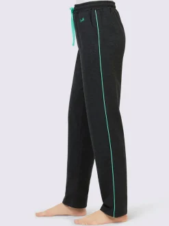 Pantalon matière sweat
