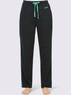 Pantalon matière sweat