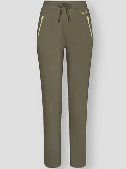 Pantalon matière sweat