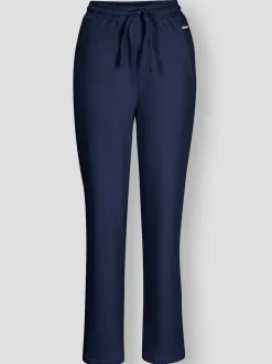Pantalon matière sweat
