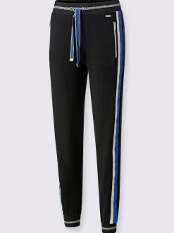 Pantalon matière sweat