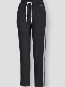 Pantalon matière sweat