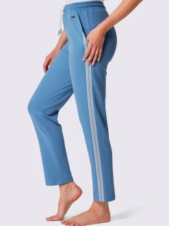 Pantalon matière sweat