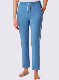 Pantalon matière sweat