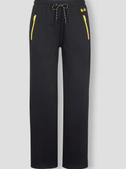 Pantalon matière sweat