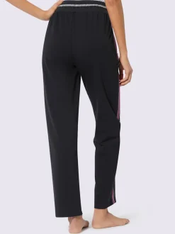 Pantalon matière sweat
