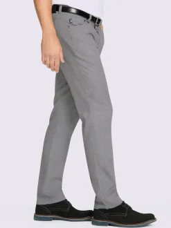 Pantalon peu froissable et facile à repasser