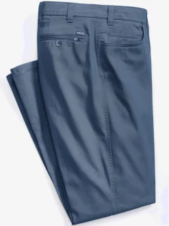 Pantalon 5 poches antitaches et imperméable