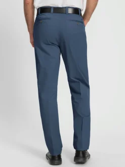 Pantalon 5 poches antitaches et imperméable