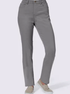 Pantalon 5 poches qualité extensible