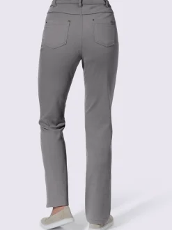 Pantalon 5 poches qualité extensible