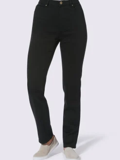 Pantalon 5 poches qualité extensible