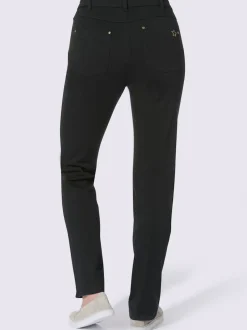 Pantalon 5 poches qualité extensible