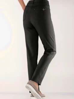 Pantalon 5 poches qualité extensible