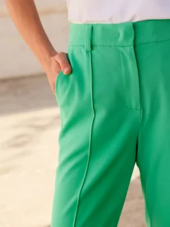 Pantalon polyester recyclé