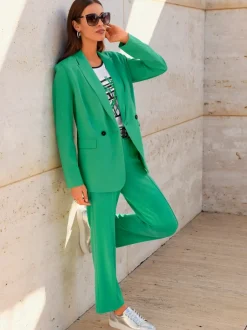 Pantalon polyester recyclé