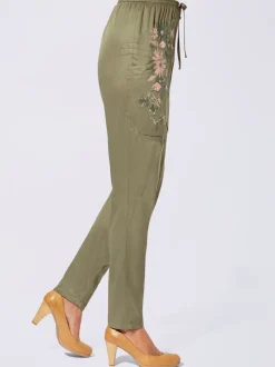 Pantalon pure viscose