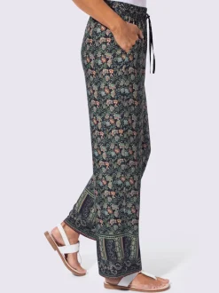 Pantalon pure viscose