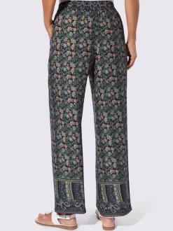Pantalon pure viscose