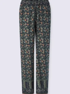 Pantalon pure viscose