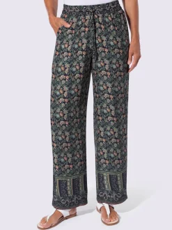 Pantalon pure viscose